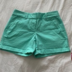 Vineyard Vines Mint Green Shorts